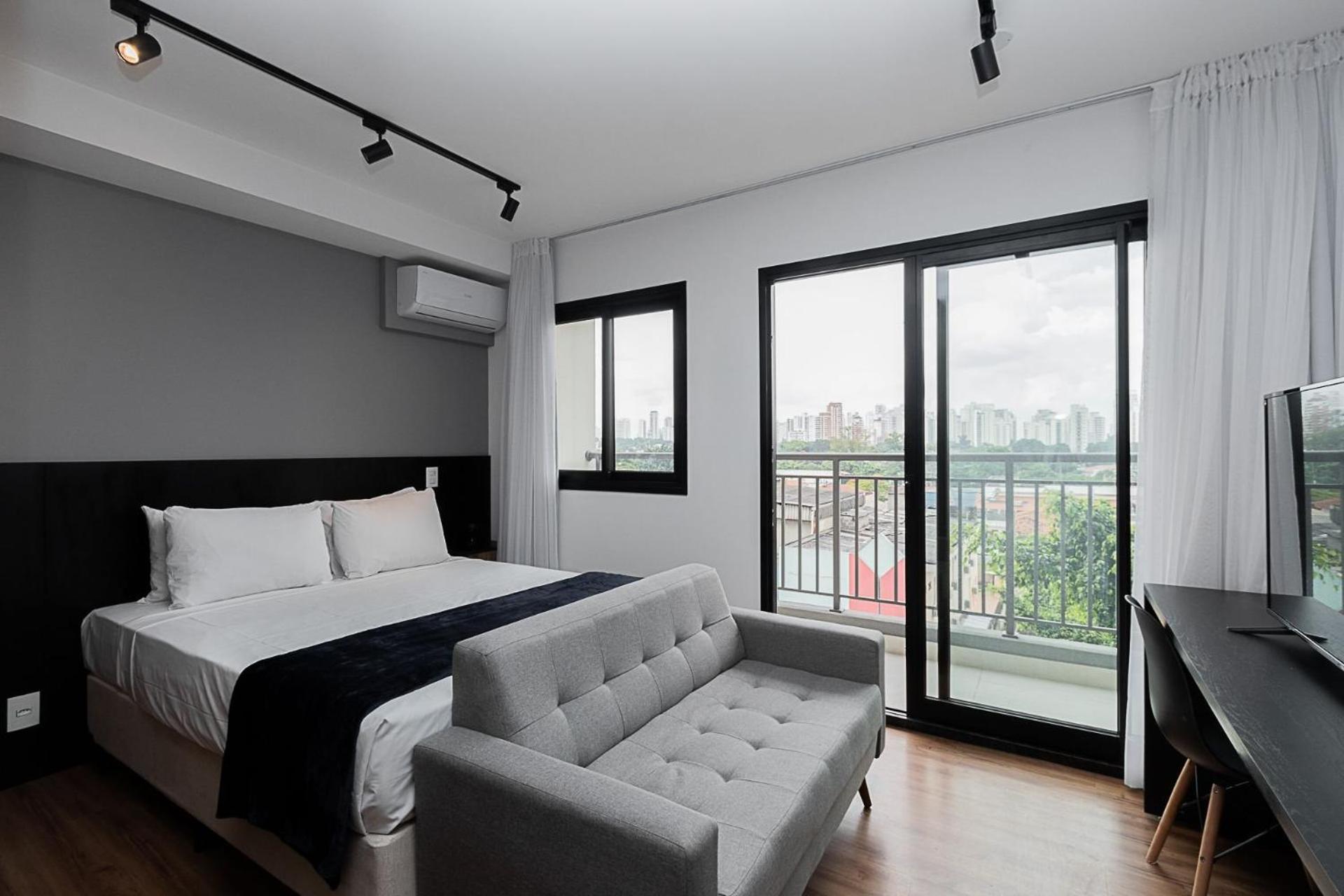Appartement Is Moema à São Paulo Extérieur photo
