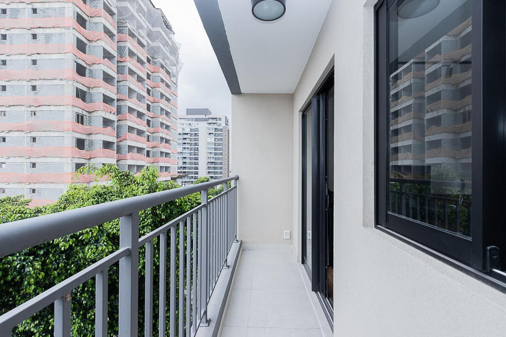 Appartement Is Moema à São Paulo Extérieur photo