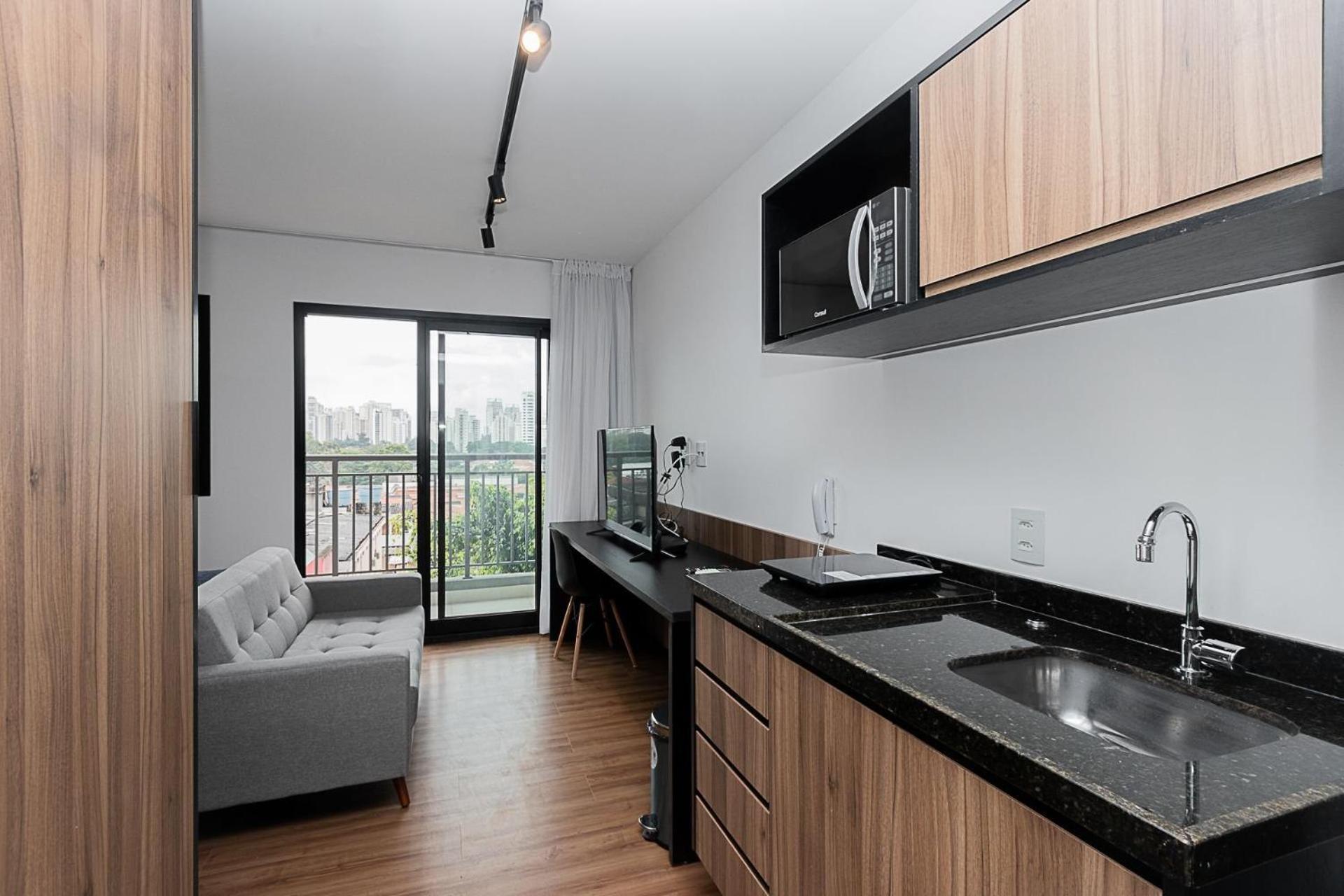 Appartement Is Moema à São Paulo Extérieur photo