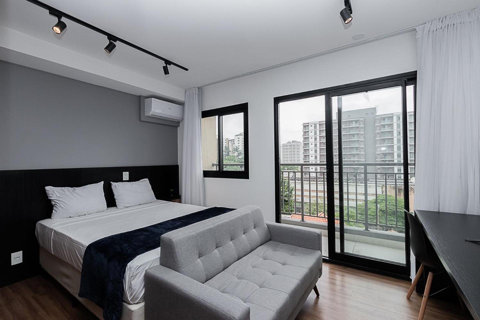 Appartement Is Moema à São Paulo Extérieur photo
