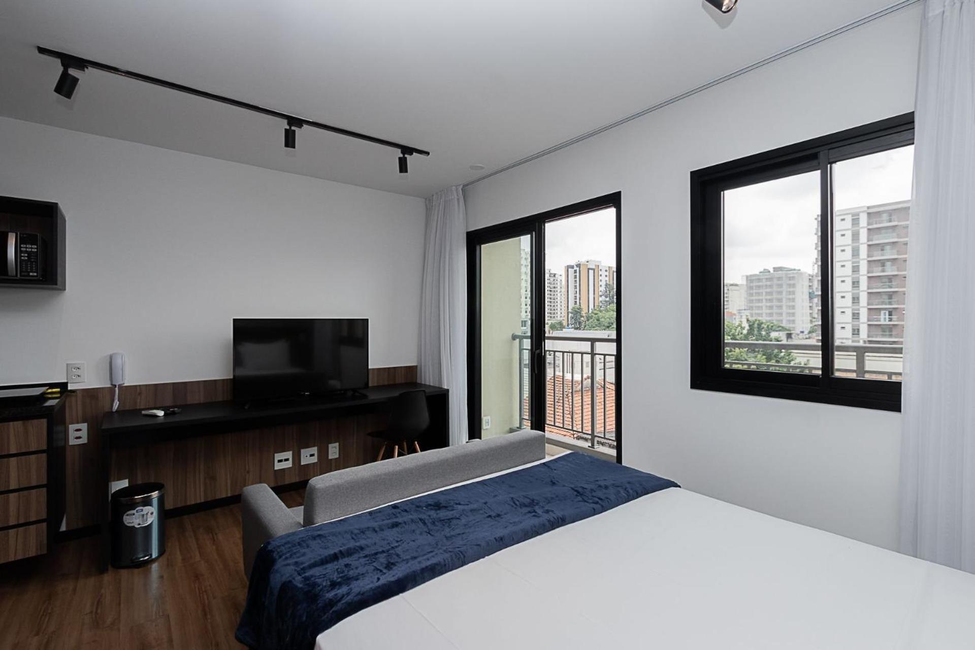 Appartement Is Moema à São Paulo Extérieur photo