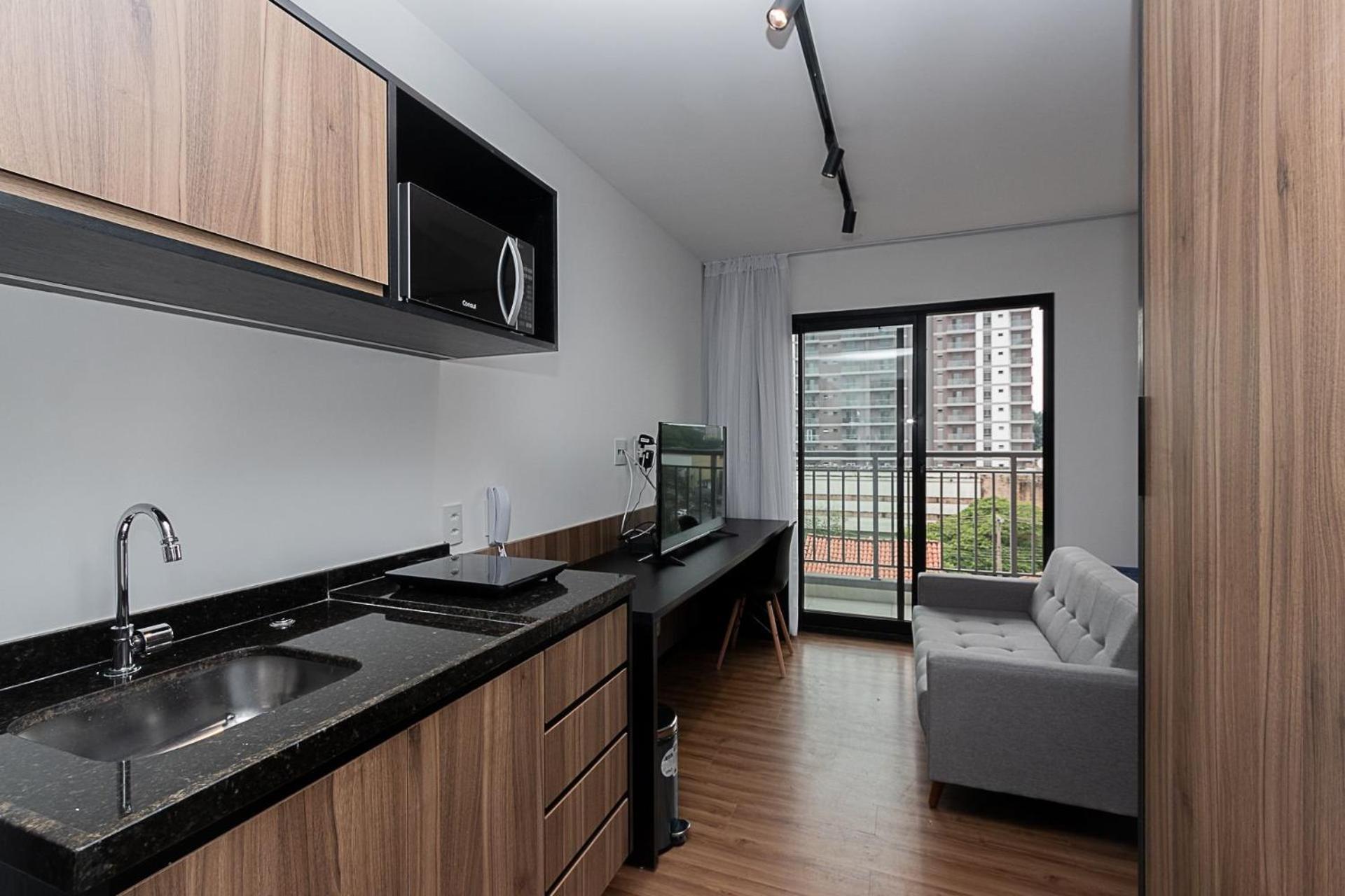 Appartement Is Moema à São Paulo Extérieur photo