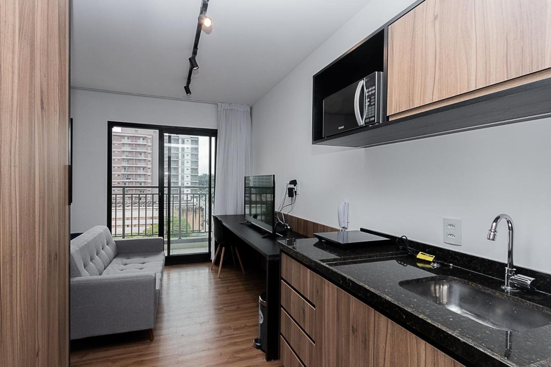Appartement Is Moema à São Paulo Extérieur photo