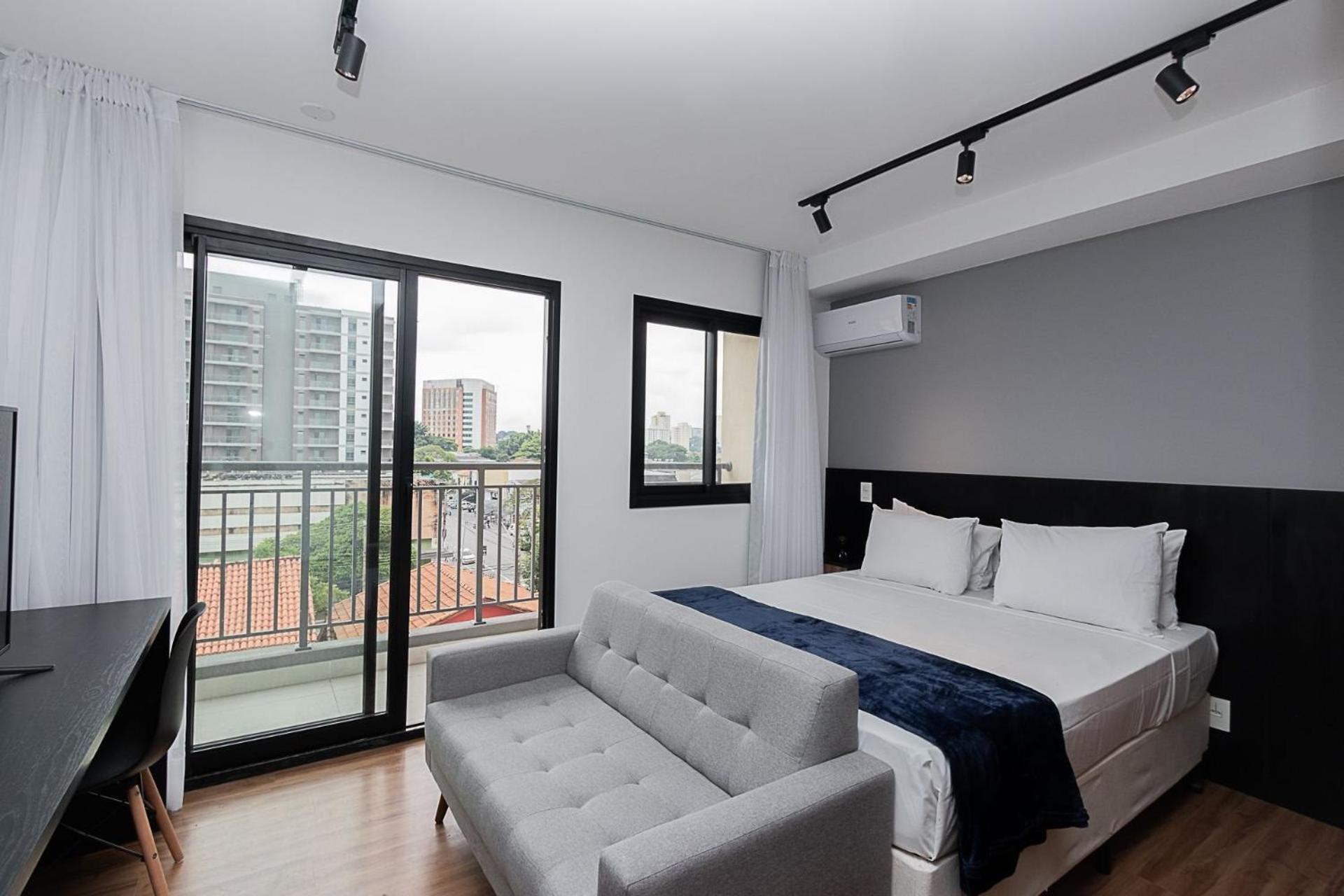 Appartement Is Moema à São Paulo Extérieur photo