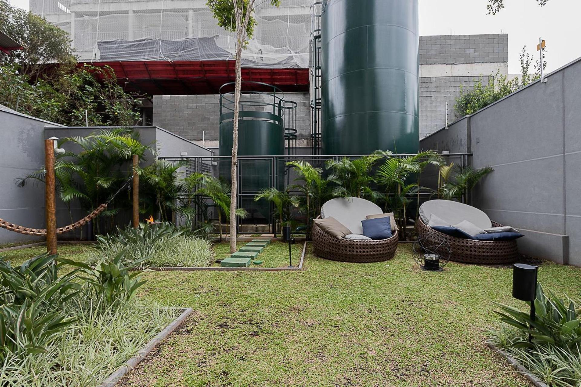 Appartement Is Moema à São Paulo Extérieur photo